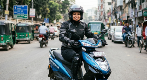 রাইডিং গিয়ারের গুরুত্ব