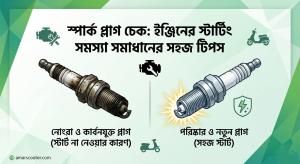 স্পার্ক প্লাগ চেক