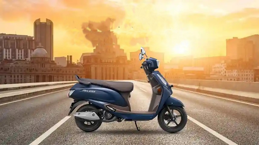 suzuki access the perfect balance of power and mileage in the 125cc segment