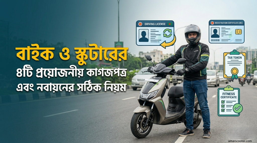 সড়ক পরিবহন আইন ২০১৮ amarscooter (2)